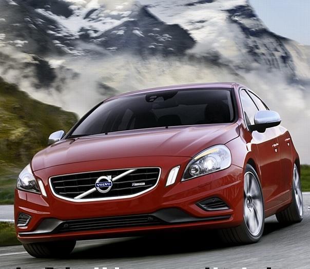 Volvo S60 R-Design